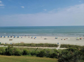 SC5 Oceanfront beautiful condo right on the beach